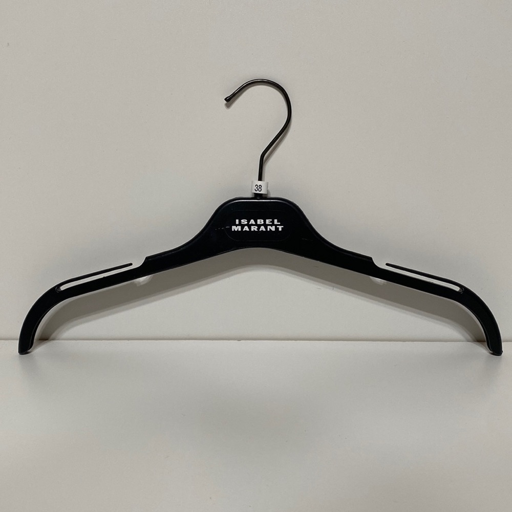 Isabel Marant Plastic Hanger